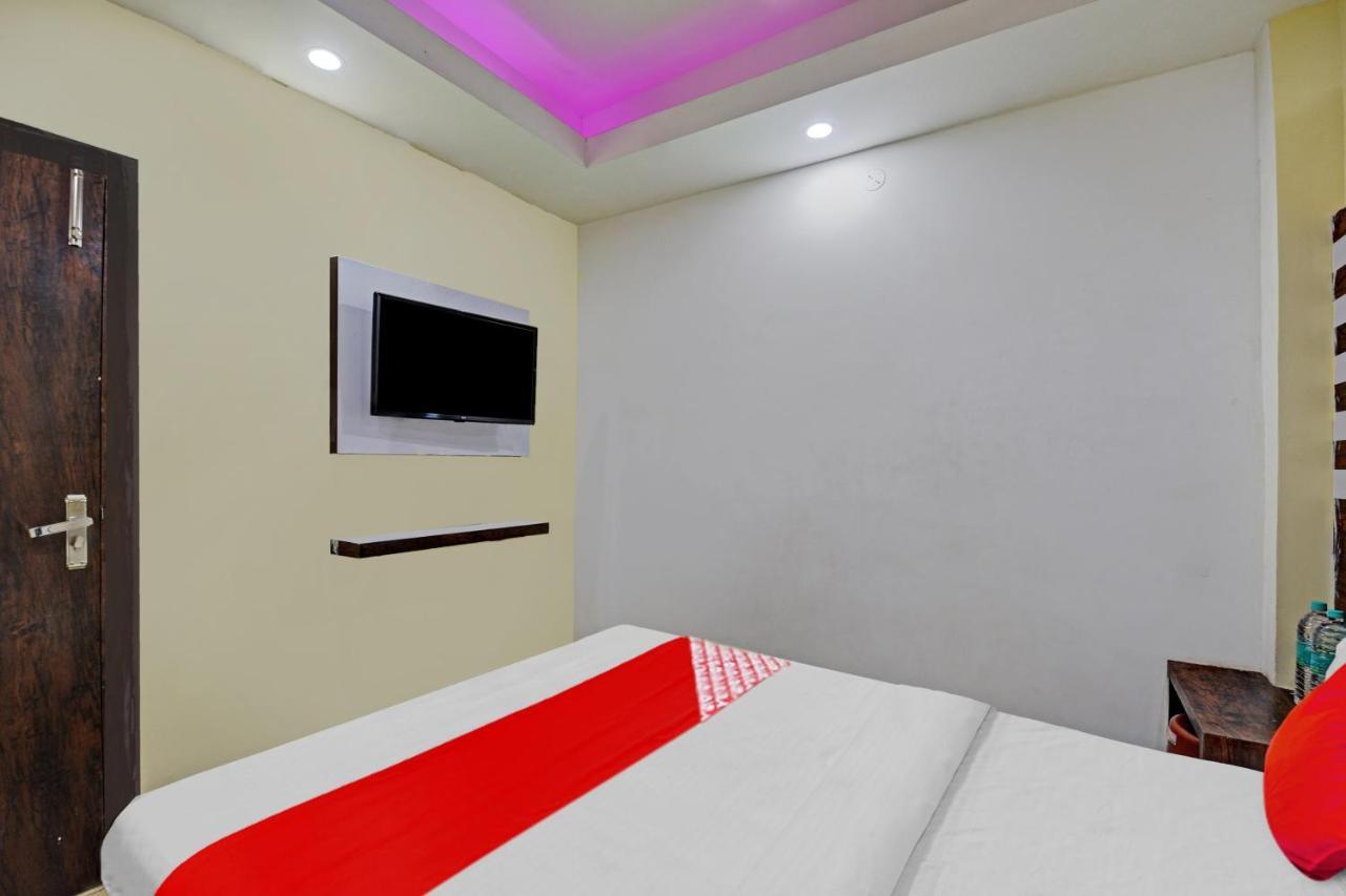 Hotel O Oxy Shivani Residency Ranchi Eksteriør billede