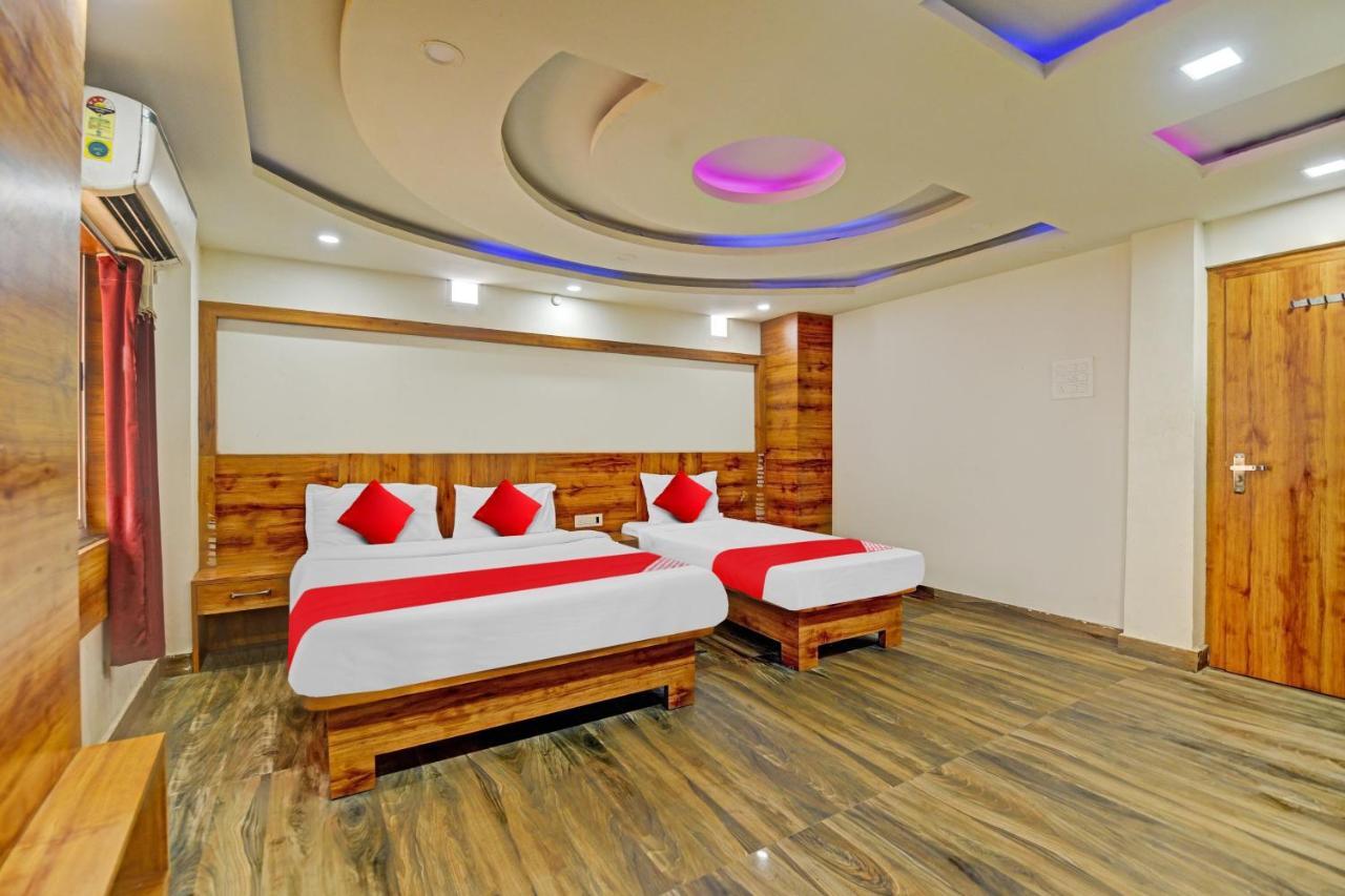 Hotel O Oxy Shivani Residency Ranchi Eksteriør billede