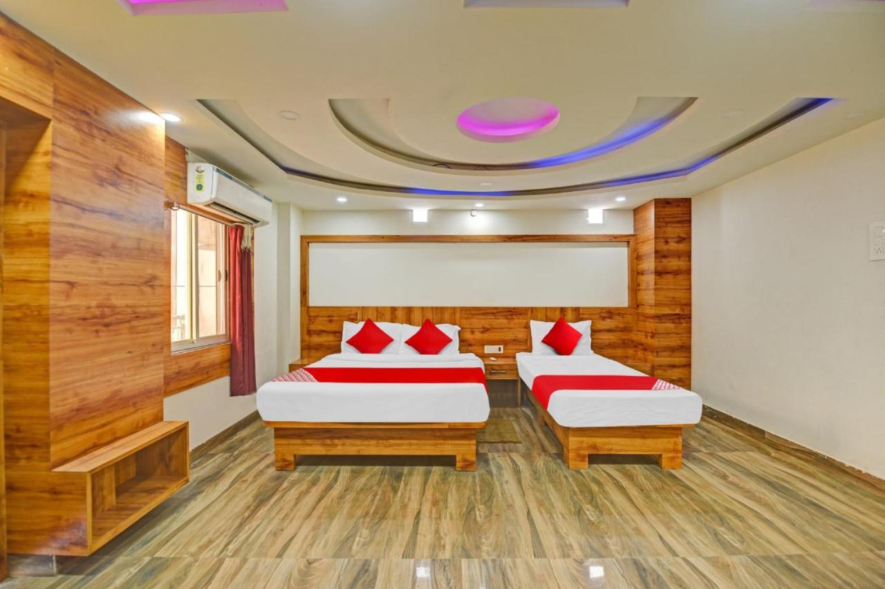 Hotel O Oxy Shivani Residency Ranchi Eksteriør billede