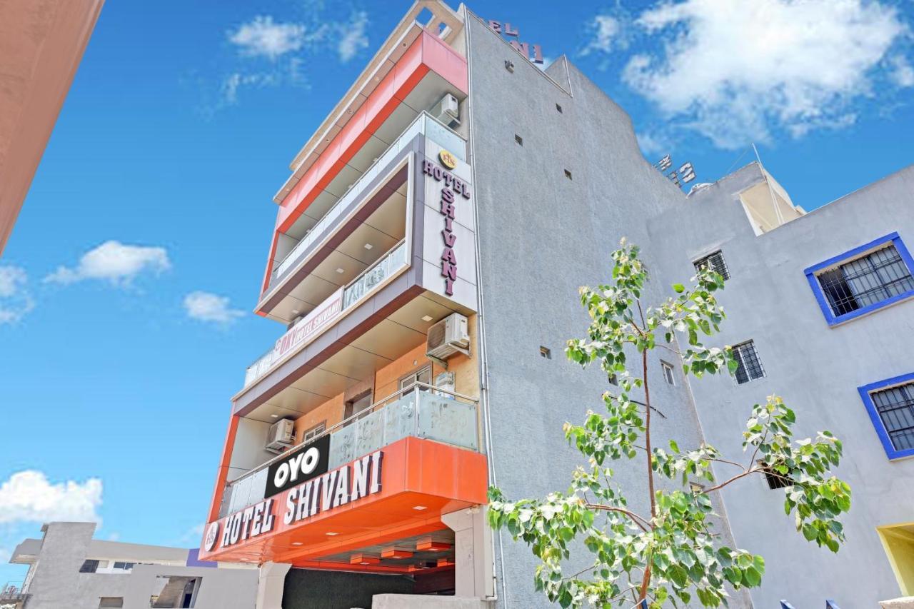 Hotel O Oxy Shivani Residency Ranchi Eksteriør billede