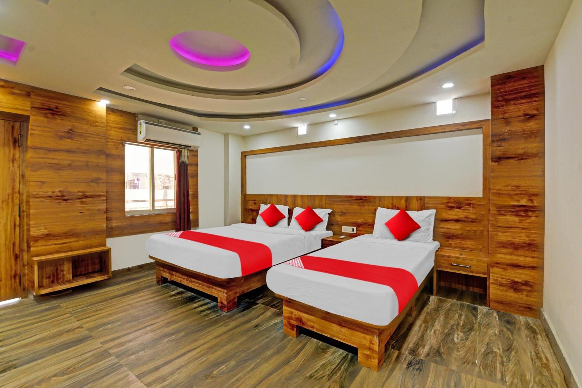 Hotel O Oxy Shivani Residency Ranchi Eksteriør billede