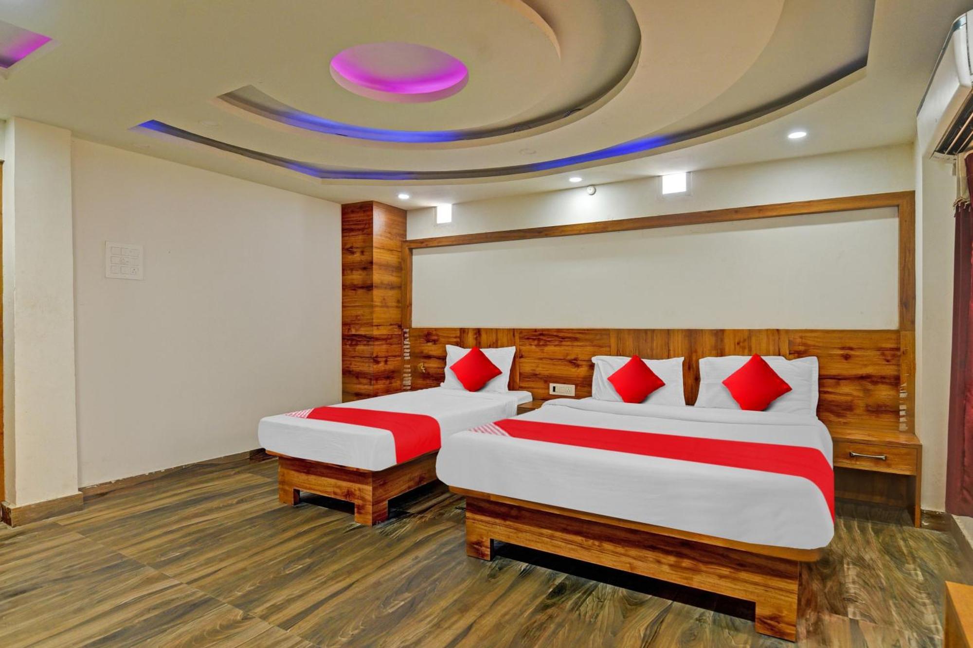 Hotel O Oxy Shivani Residency Ranchi Eksteriør billede