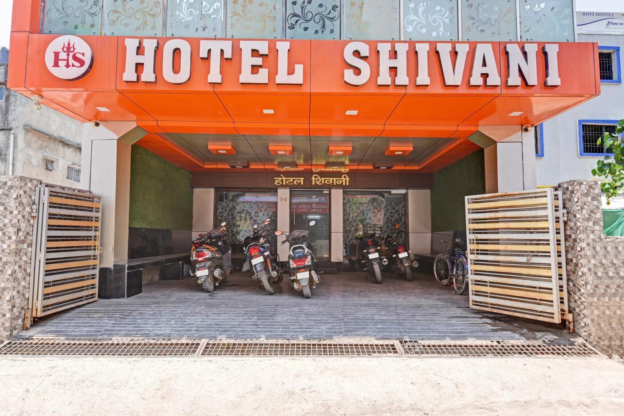 Hotel O Oxy Shivani Residency Ranchi Eksteriør billede