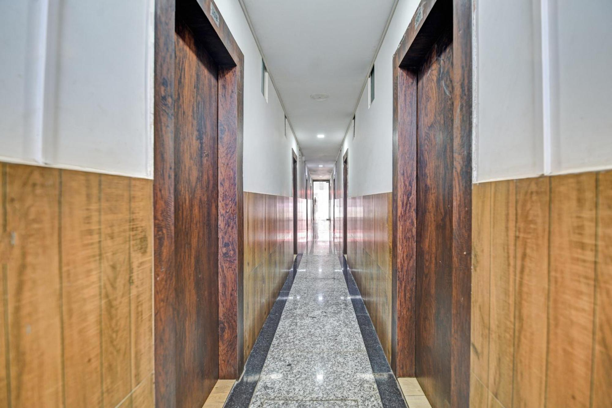 Hotel O Oxy Shivani Residency Ranchi Eksteriør billede