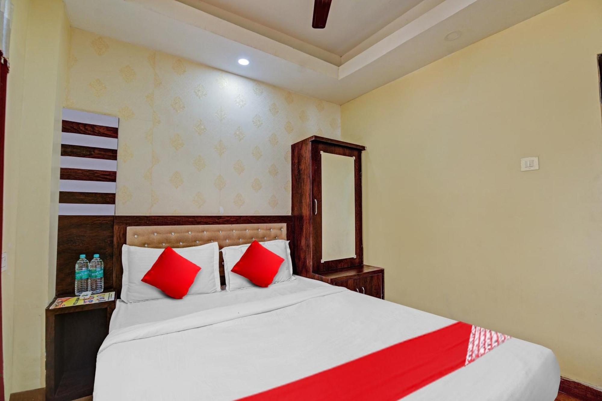 Hotel O Oxy Shivani Residency Ranchi Eksteriør billede