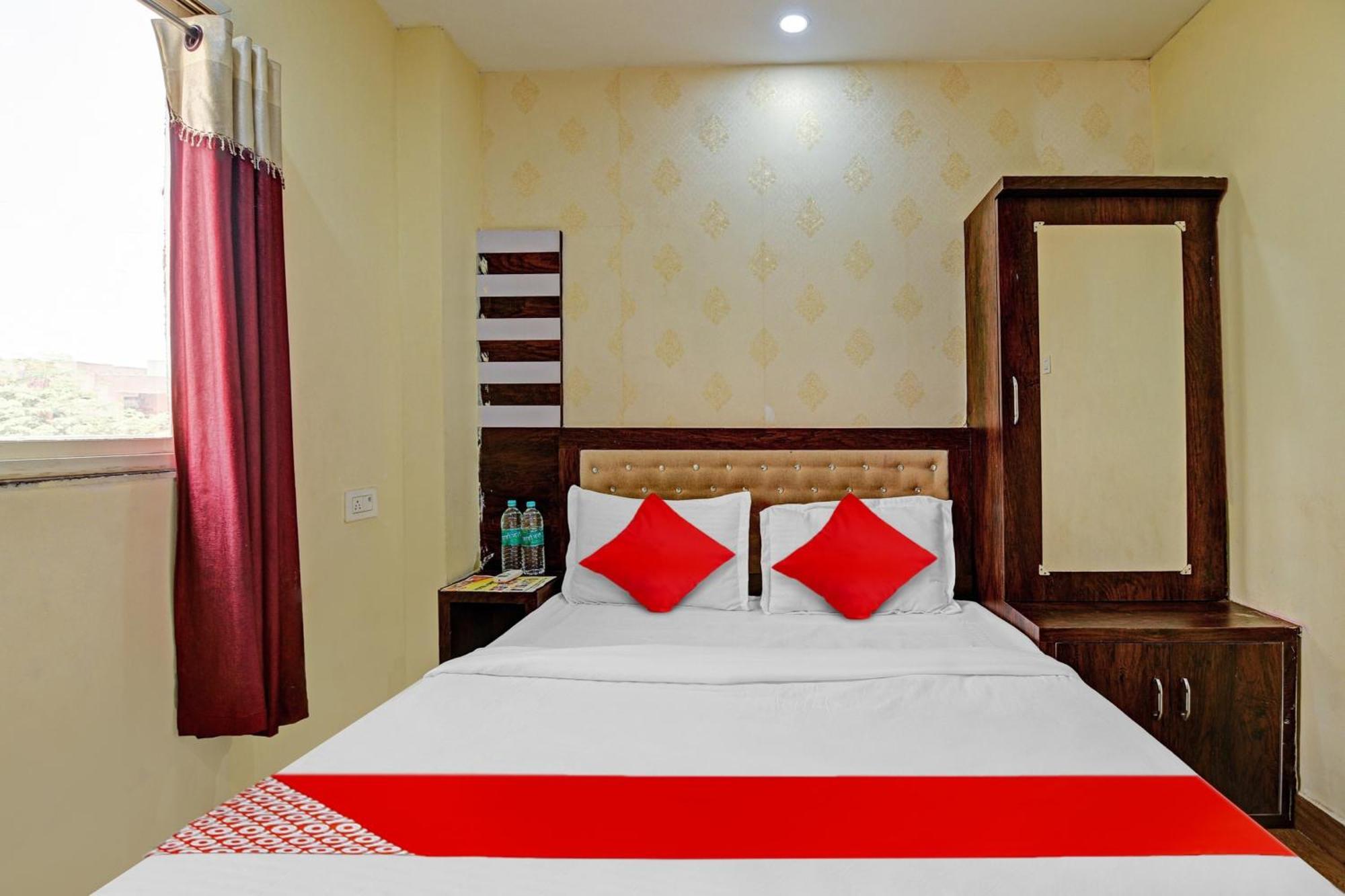 Hotel O Oxy Shivani Residency Ranchi Eksteriør billede